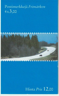 1999 Postimerkkivihko V44B