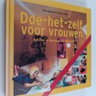 Yara Hackstein : Doe-het-zelf voor vrouwen - inrichten, r... - pikkukuva 1