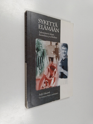 Sally Edwards : Sykettä elämään : sykemittarin käyttö kun...