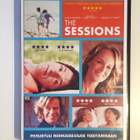 The Sessions (DVD) John Hawkes, Helen Hunt [2012] - pikkukuva 1