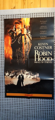 Robin Hood juliste (Suosikki)