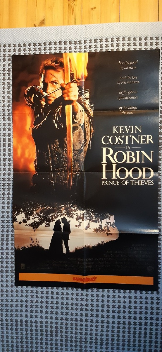 Robin Hood juliste (Suosikki)