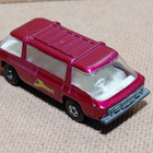Freeman Inter City Commuter Matchbox N:o 22 - pikkukuva 1