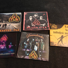 Iku 4 CD:tä + 1 Single levy. - pikkukuva 1