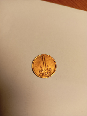 Yksi Cent 1956
