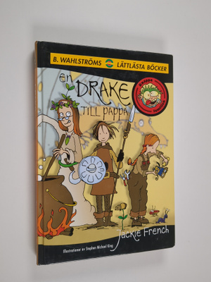 Jackie French : En drake till pappa
