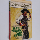 Matt Chisholm : Hans namn var spur - pikkukuva 1