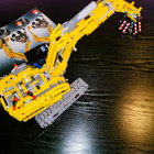 Lego Technic 42006 - pikkukuva 2