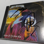 HELLOWEEN - KEEPER OF THE SEVEN PT.1 CD KOLMELLA NIMMARILLA - pikkukuva 1