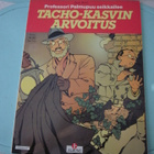Tacho-kasvin arvoitus, Tohtori Palmupuu seikkailee - pikkukuva 1