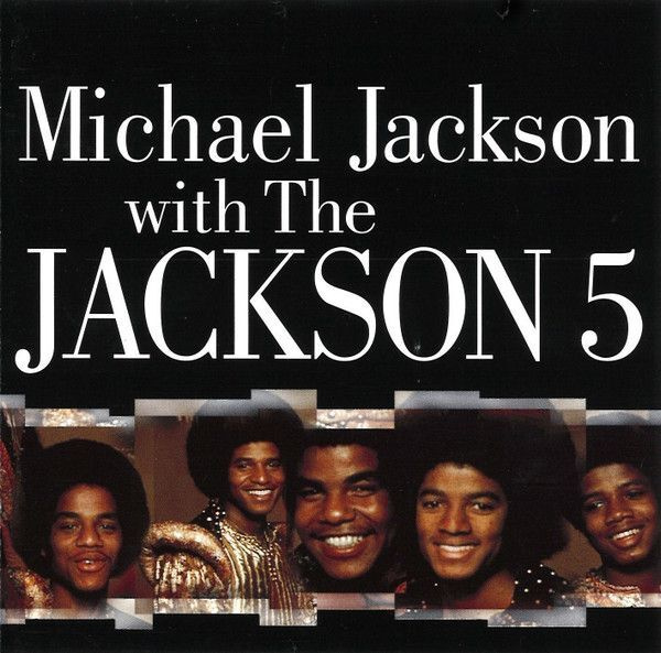 Michael Jackson With The Jackson 5 (CD) EX+!!