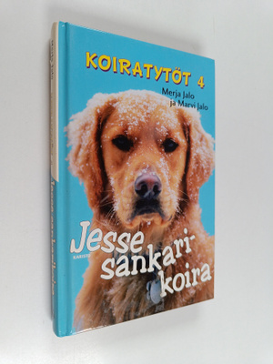 Marvi Jalo ym. : Jesse sankarikoira