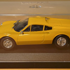 Vitesse Ferrari Dino 206 GT -pienoismalli - pikkukuva 2