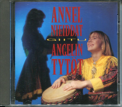 Angelin Tytöt - Annel Nieiddat - Giitu- CD