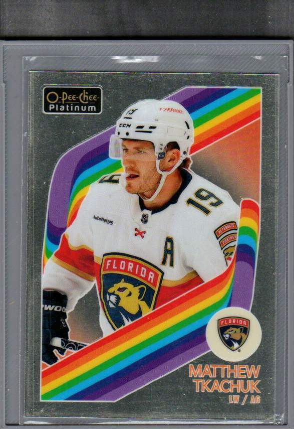 2023-24 O-Pee-Chee Platinum - Retro - 0,50€ / kpl