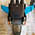1988 M.A.S.K. AFTERBURNER Dragster Kenner DUSTY HAYES MASK - pikkukuva 4