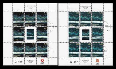 Grönlanti 525-6kb o Europa astronomia (2009)