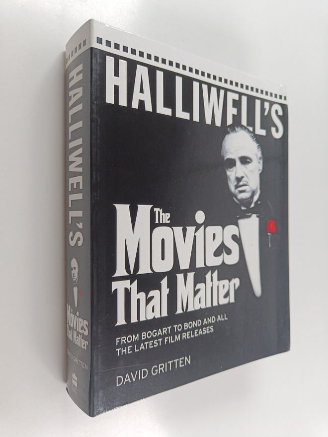 David Gritten : Halliwell's the Movies that Matter - From...