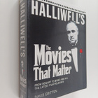 David Gritten : Halliwell's the Movies that Matter - From... - pikkukuva 1