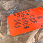 Mazda PA274 vesipumppu. - pikkukuva 1