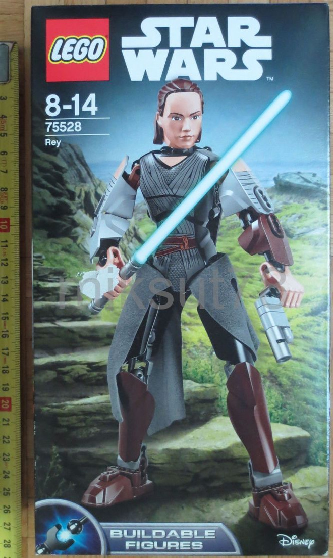 LEGO Star Wars 75528 Rey *UUSI