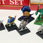WHFB - 11kpl Lizardmen figuureita - pikkukuva 2
