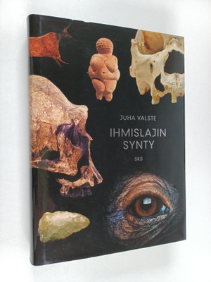 Juha Valste : Ihmislajin synty