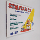 Strippari -93 : strippisarjojen valioita - pikkukuva 1