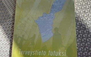 UUSI Terveystieto tutuksi tarjous