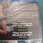 UPSIDE DOWN (Jim Sturgess) BD, UUSI*** - pikkukuva 3