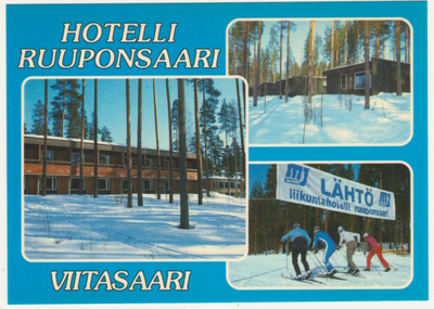Viitasaari Hotelli Ruuponsaari