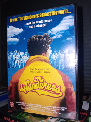 DVD The Wanderers ( SIS POSTIKULU )