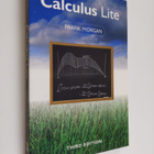 Frank Morgan : Calculus Lite - pikkukuva 1
