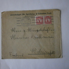 Ruotsista Suomeen sensuurilähetys 27.2.1915 - pikkukuva 1