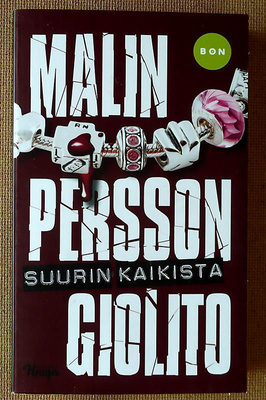 Malin Persson Giolito: Suurin kaikista (pokkari)