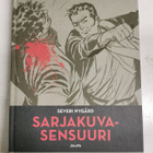 Severi Nygård; Sarjakuvasensuuri - pikkukuva 1