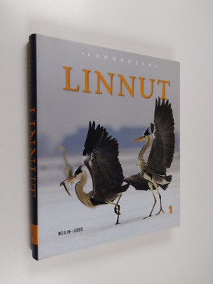 Jan (toim.) Södersved : Linnut : luonnossa 1