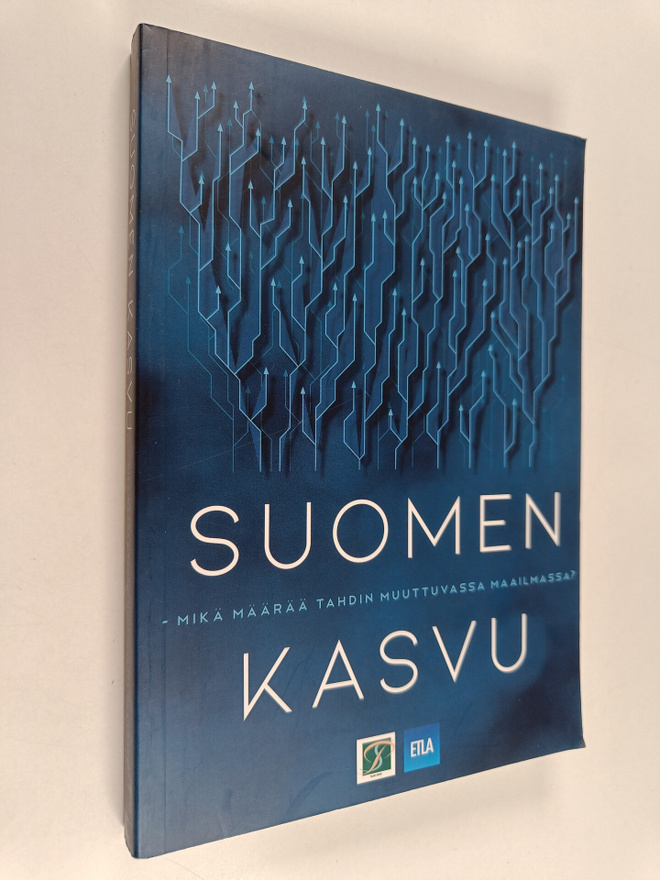 Suomen kasvu :  mikä määrää tahdin muuttuvassa maailmassa