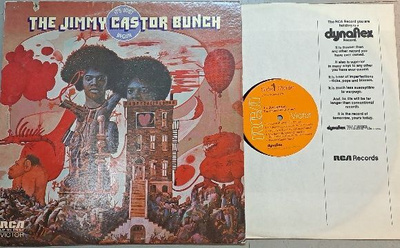 Jimmy Castor Bunch LP It's just begun 1972 Usa