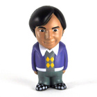 BIG BANG THEORY STRESSDOLL  RAJESH KOOTHRAPPALI	(45 143)	str - pikkukuva 1