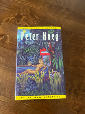 Peter Hoeg : Nainen ja apina Sid. 1p v.1996