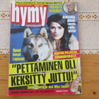 HYMY -lehti  12 / 2011 + TerveysHymy. - pikkukuva 1