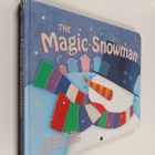 Nicola Baxter ym. : The Magic Snowman - pikkukuva 1