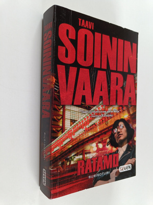 Taavi Soininvaara : Susisoturi