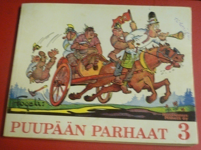 Fogeli : Puupään parhaat 3