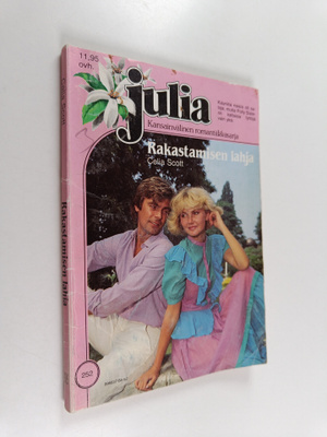 Celia Scott : Rakastamisen lahja