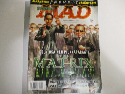 SUOMEN MAD 2 2004