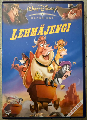 [DVD] LEHMÄJENGI