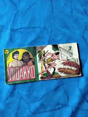 viidakko 1vsk 5