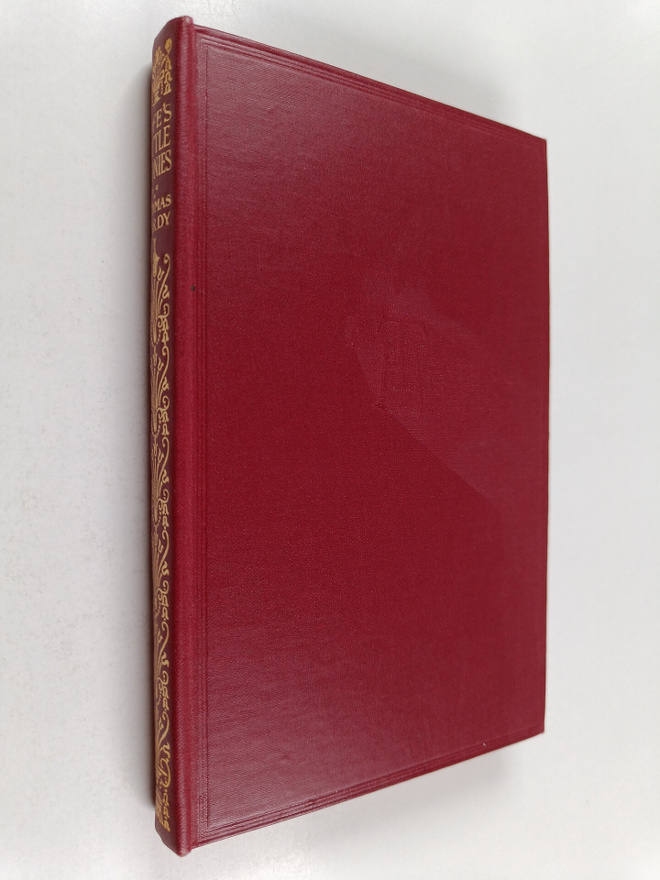 Thomas Hardy : Life's Little Ironies : A Set of Tales wit...